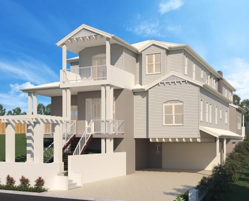 NAILD IT Constructions - Projects